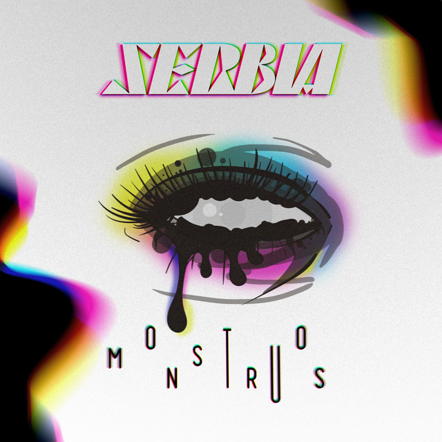 Monstruos cover art