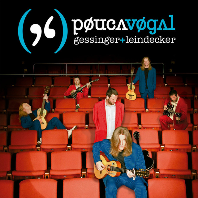 Pouca Vogal (Ao Vivo) cover art