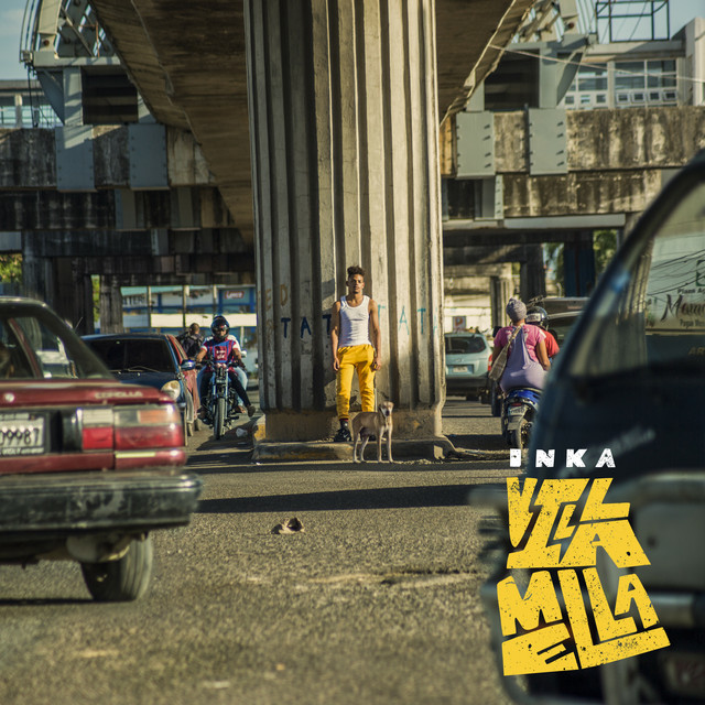 VILLA MELLA cover art