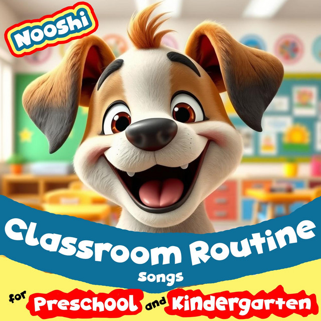 Classroom Routine Songs for Preschool and Kindergarten album image