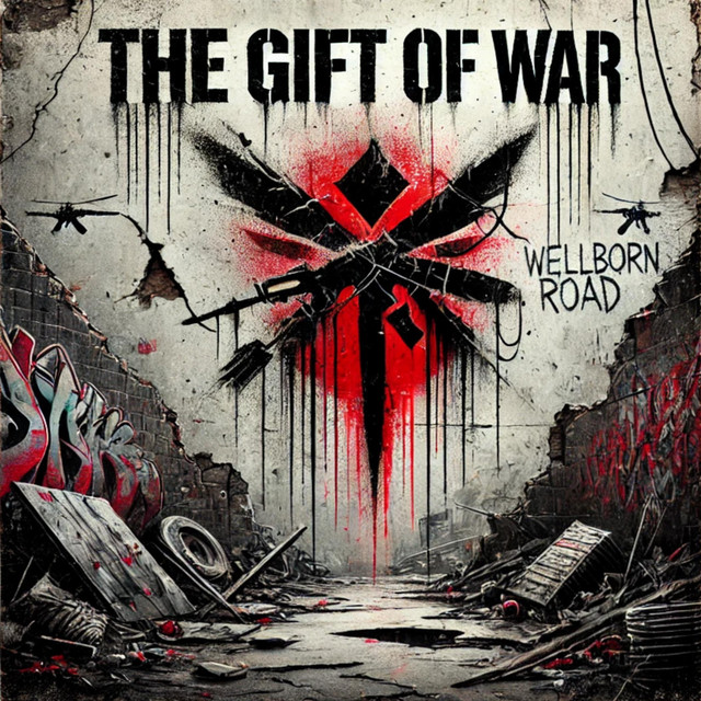 The Gift of War cover
