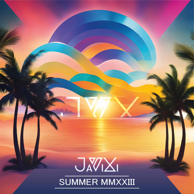 SUMMER JaViXi 2023.wav cover art