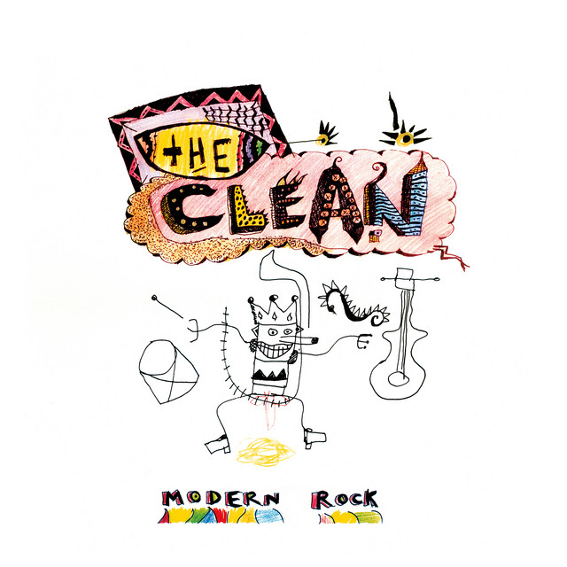 Modern Rock (Remastered) cover art