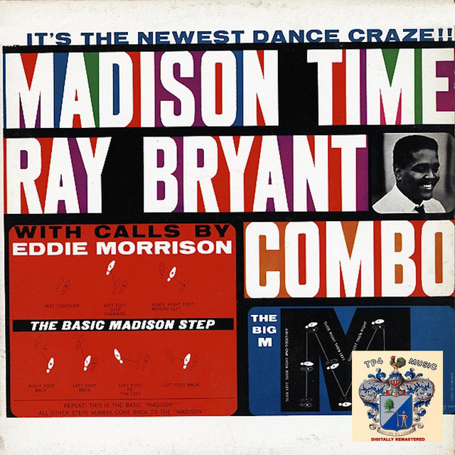 Madison Time cover art