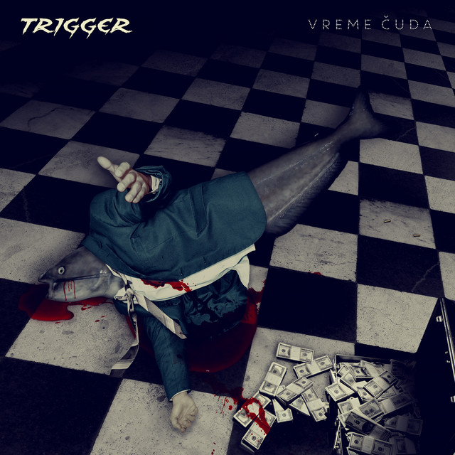 Vreme čuda cover art