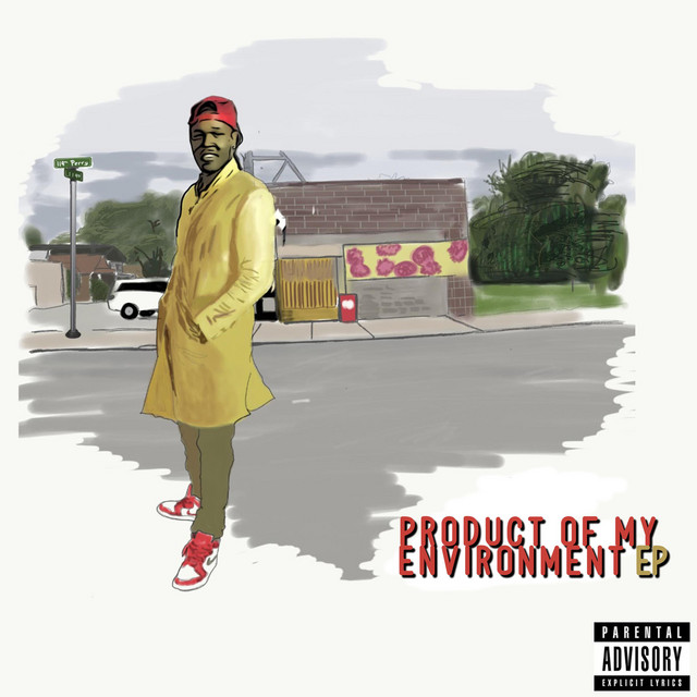 Product of My Environment cover art