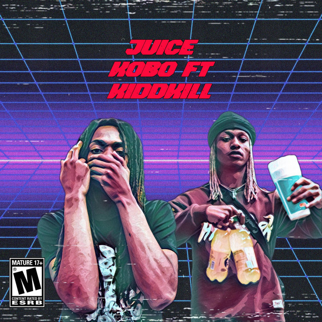 Juice cover art