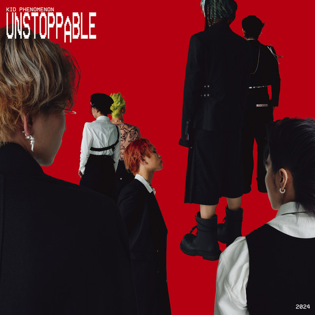 Unstoppable cover art