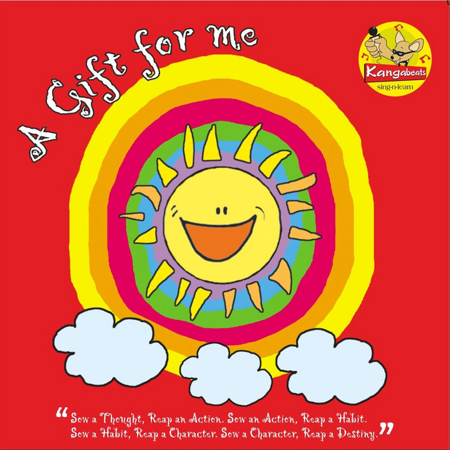 A Gift for Me cover art