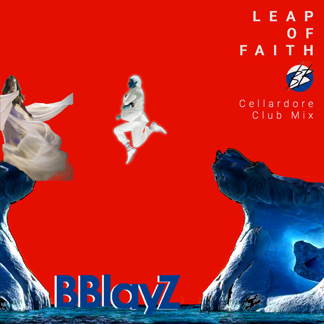 Leap Of Faith - Cellardore Club Mix
