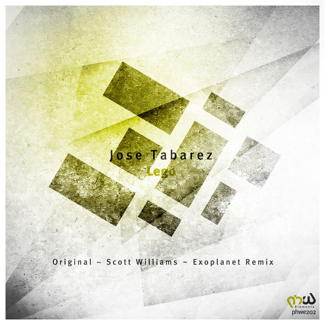 Lego - Scott Williams Remix cover art