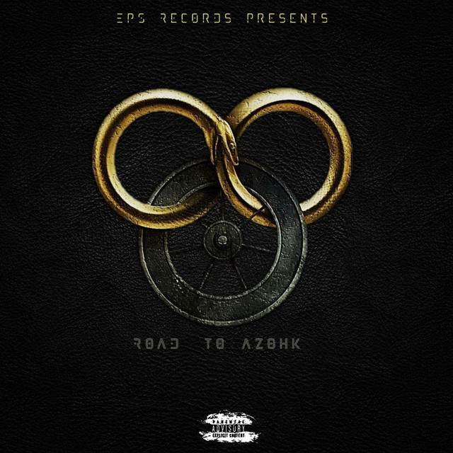 Road to Azohk cover art