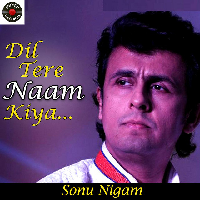 Dil Tere Naam Kiya cover art