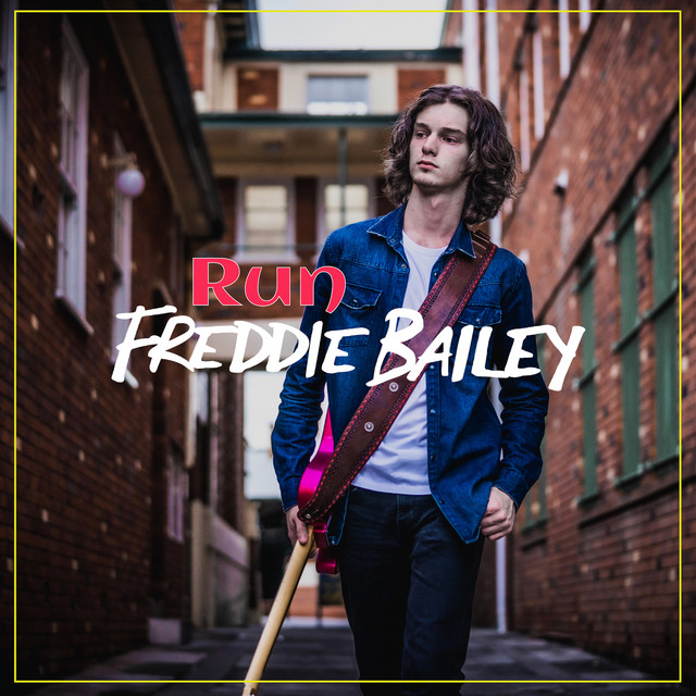 Run cover art