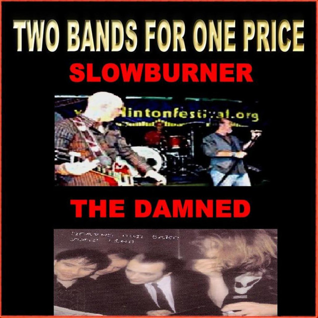 Two Bands For One Price cover art