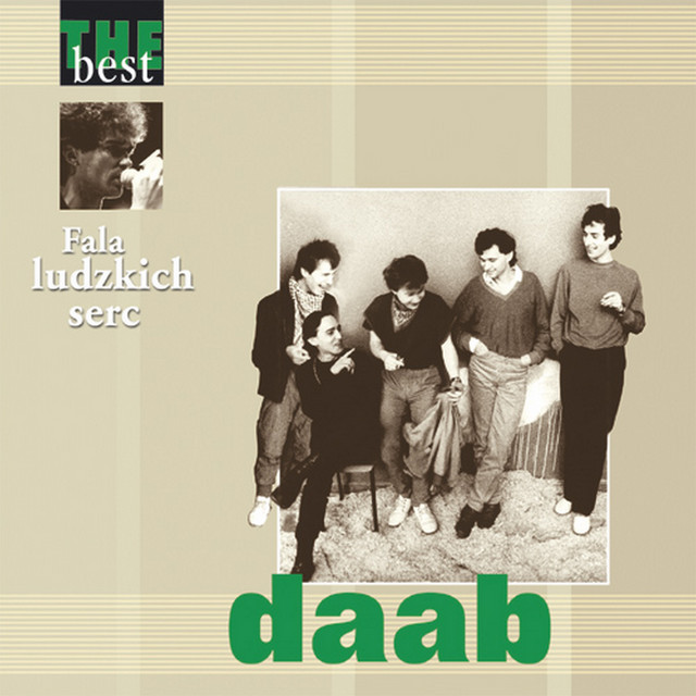 The Best - Fala Ludzkich Serc cover art