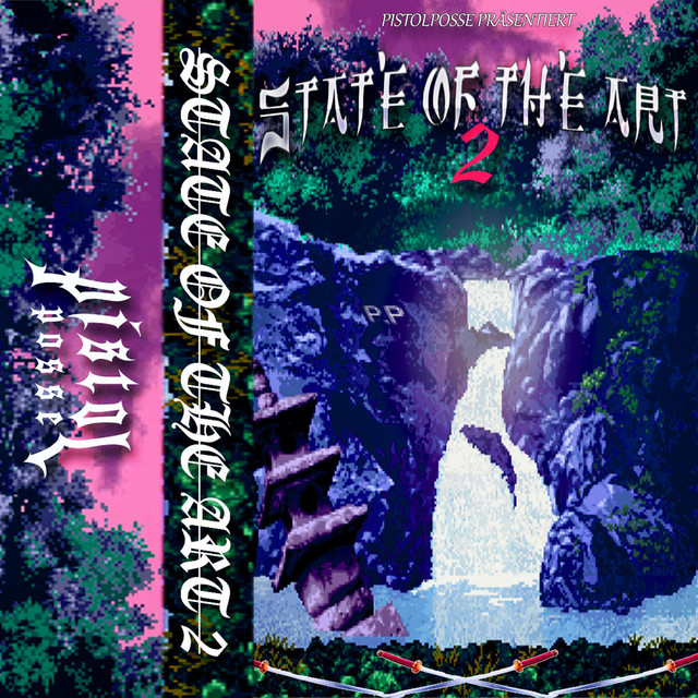 State of the Art 2 cover art