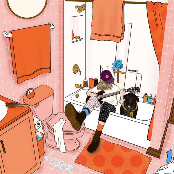 Loser cover art