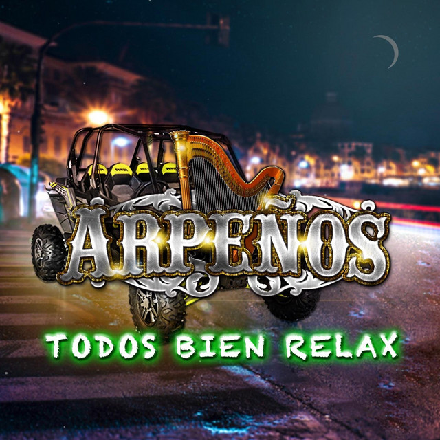 Todos Bien Relax cover art