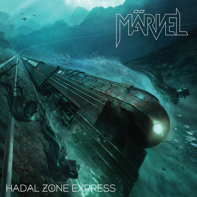 Hadal Zone Express cover art