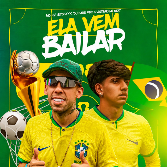 Ela Vem Bailar