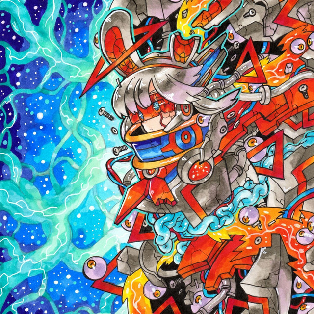 Chaotic Discord Roland cover art
