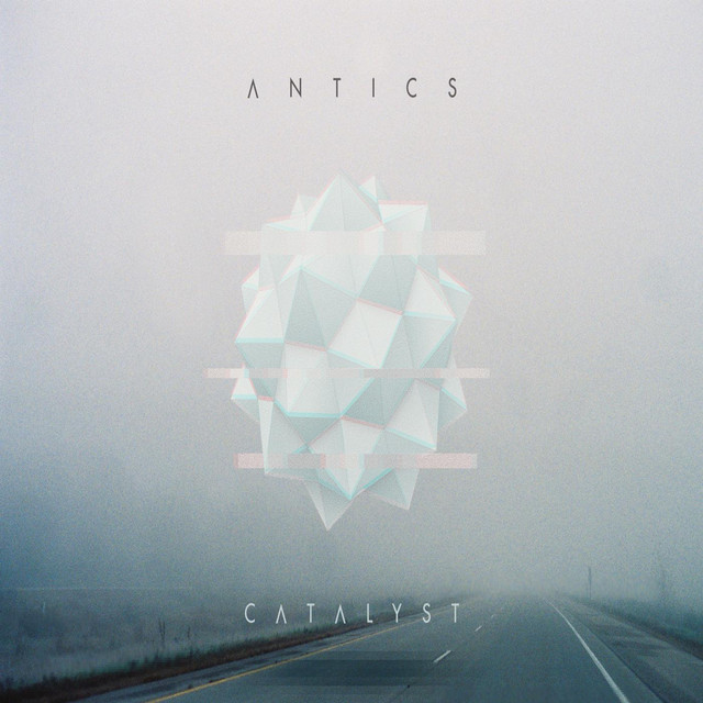 Catalyst cover art
