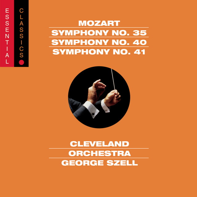 Symphony No. 40 in G Minor, K. 550: I. Molto allegro - song and
