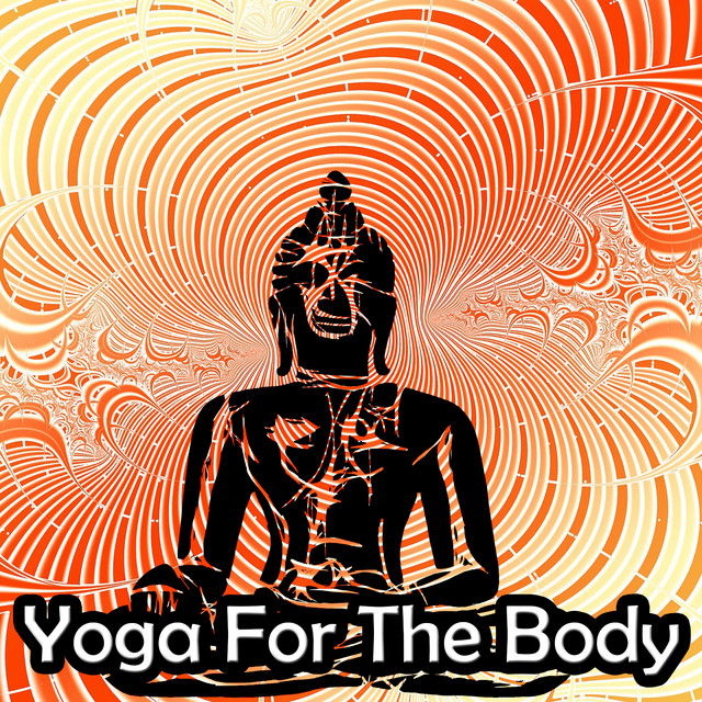 Yoga For The Body cover art