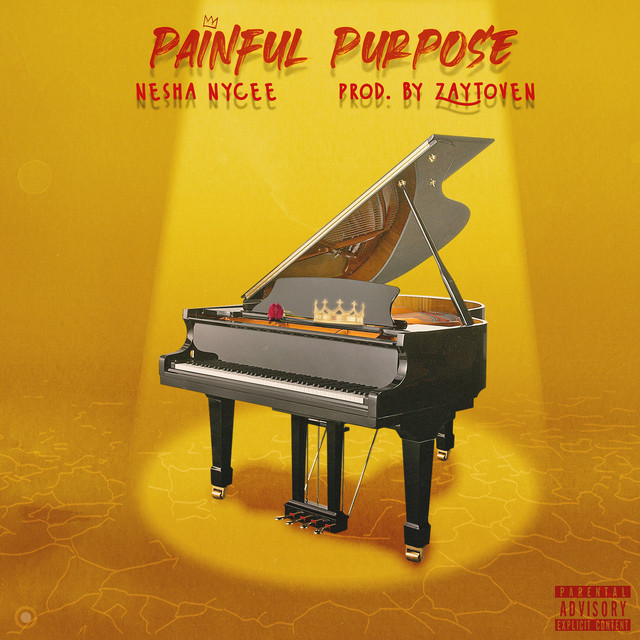 Painful Purpose cover