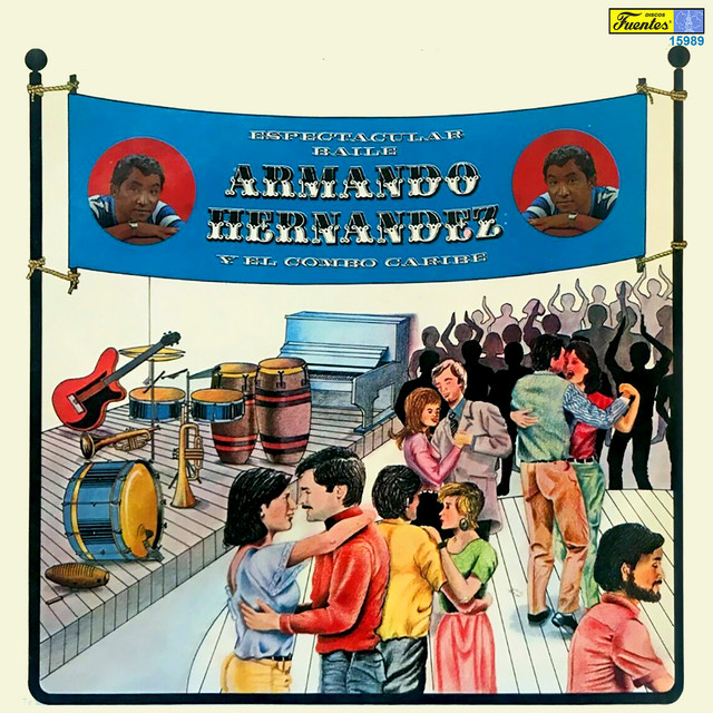 Armando Hernandez - Pensándote