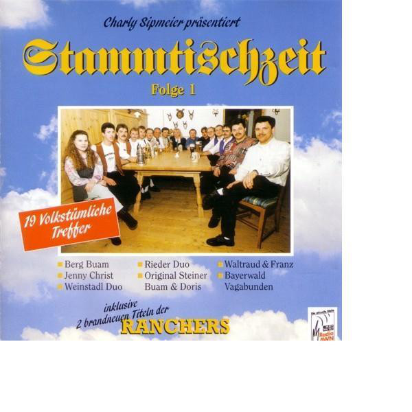 Stammtischzeit 1 cover art