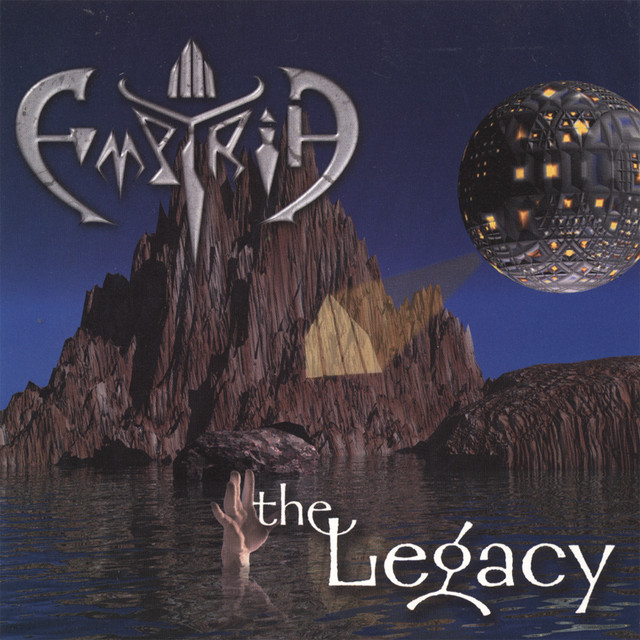 The Legacy cover