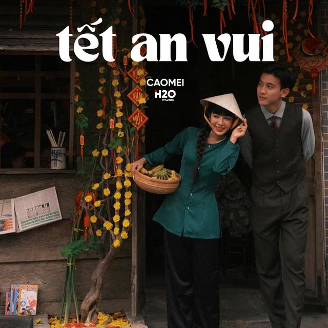 Tết An Vui - Lofi