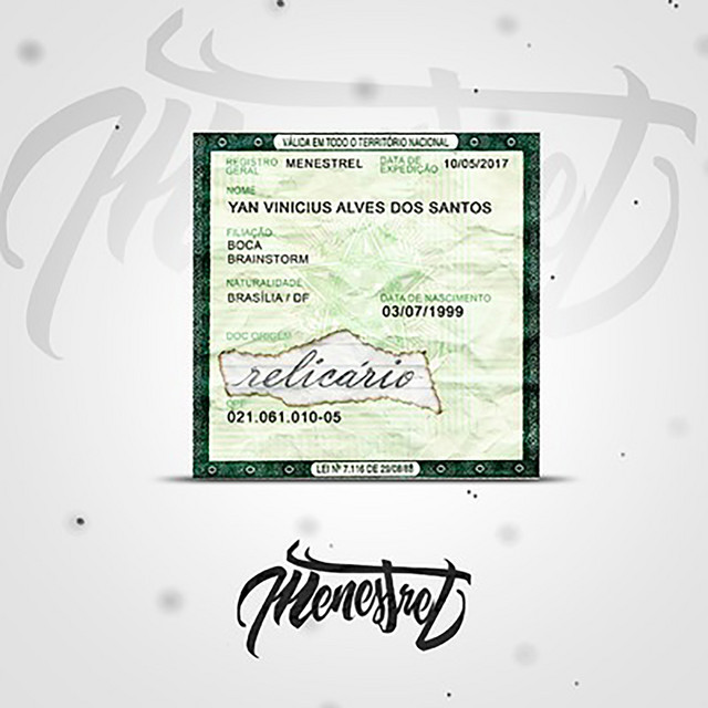 Relicário cover art
