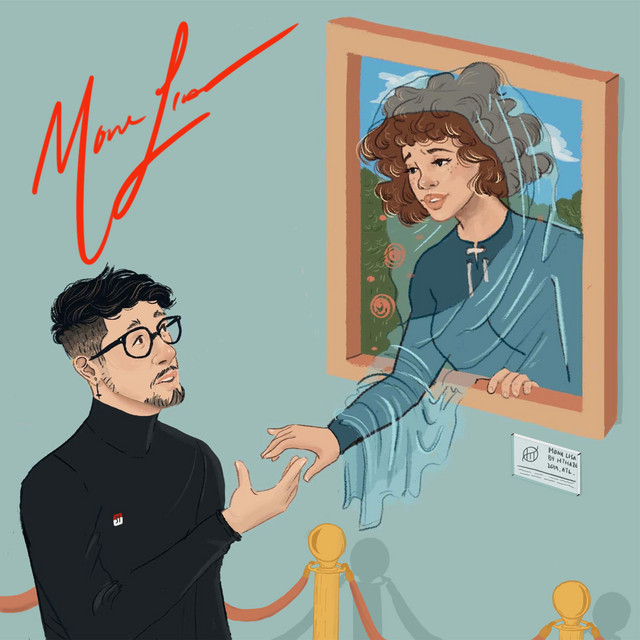 Mona Lisa cover