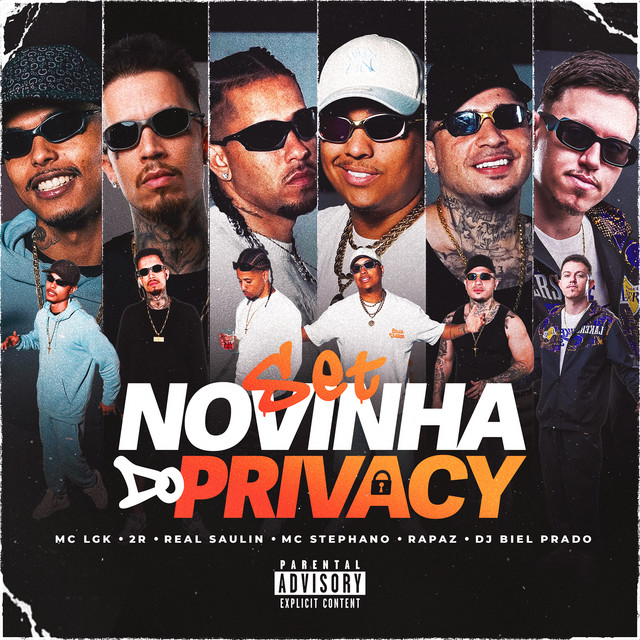 SET NOVINHA DO PRIVACY