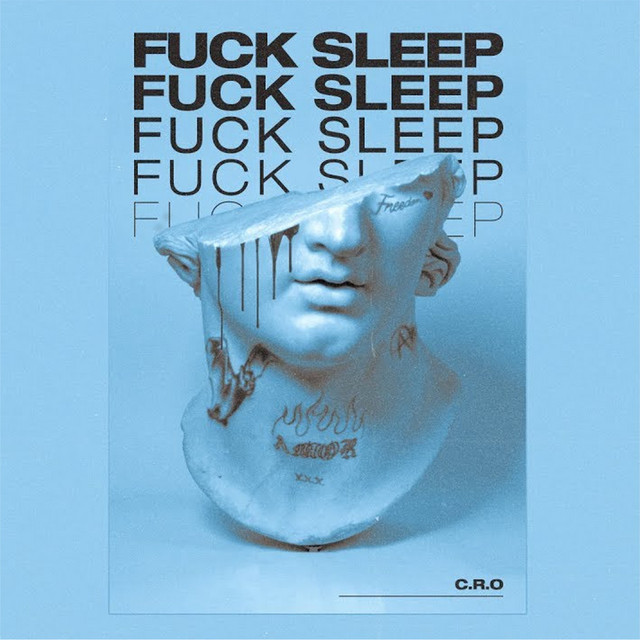 Fuck Sleep cover art
