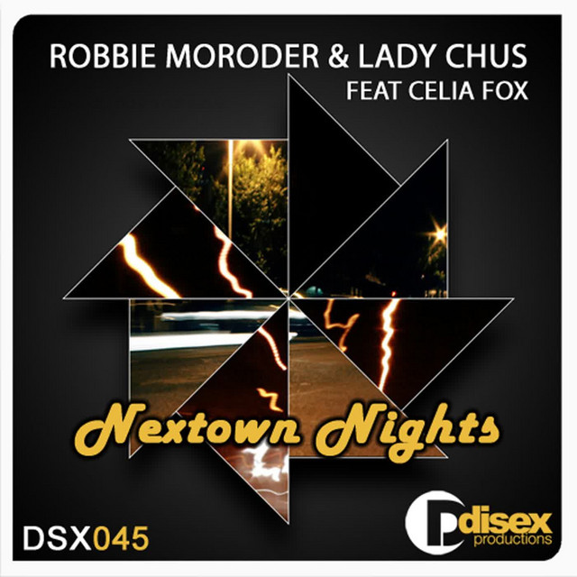 Nextown Nights cover art
