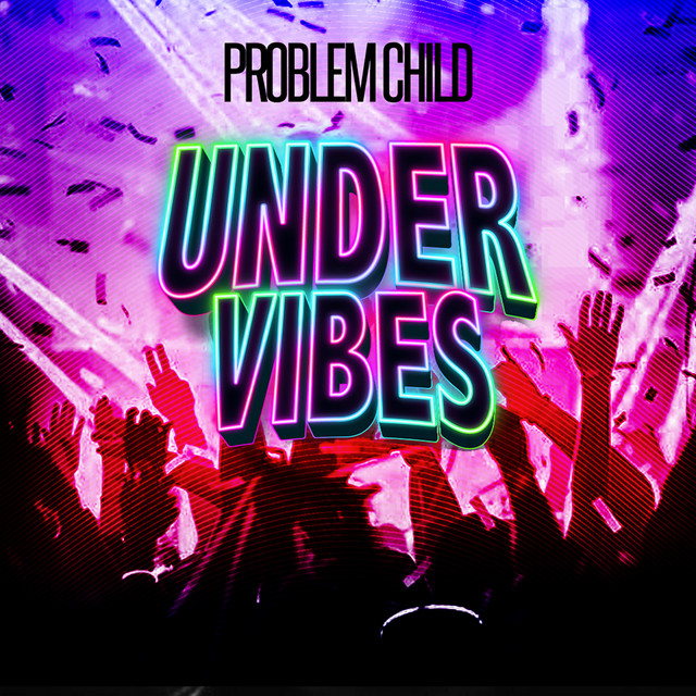 Under Vibes cover art