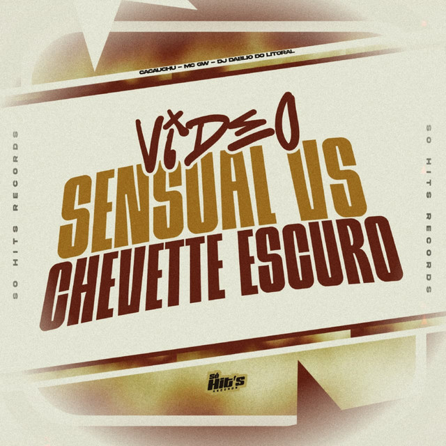 Video Sensual vs Chevette Escuro album image