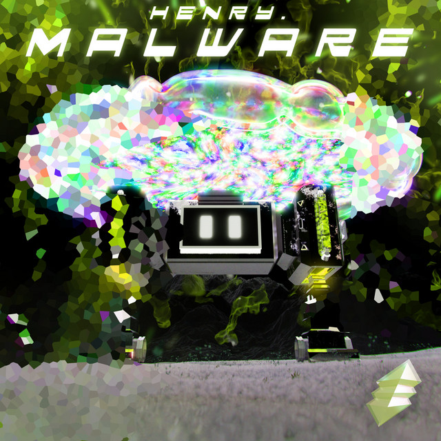 MALWARE cover art
