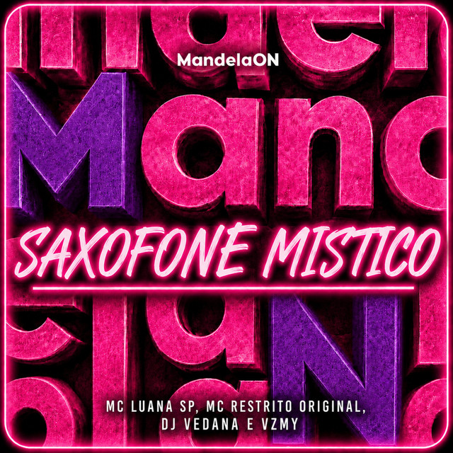 SAXOFONE MISTICO