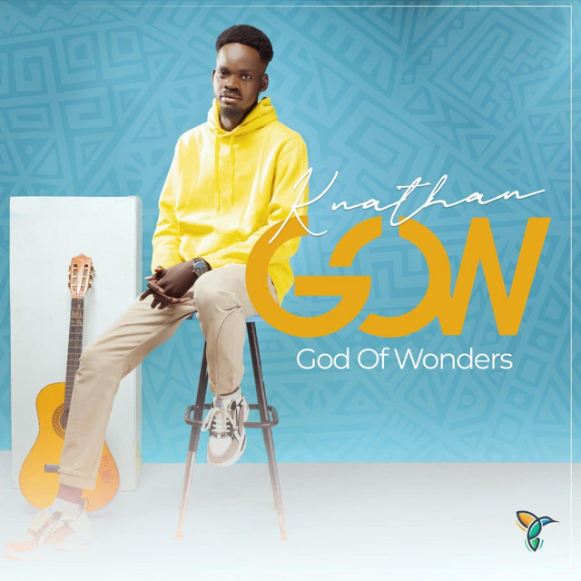 God Of Wonders (G.O.W) cover art