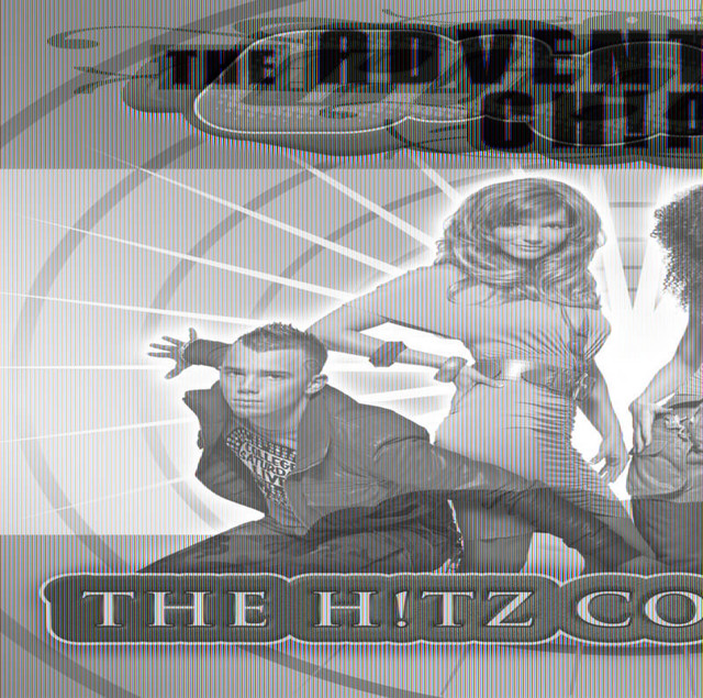 The H!tz Collection cover art