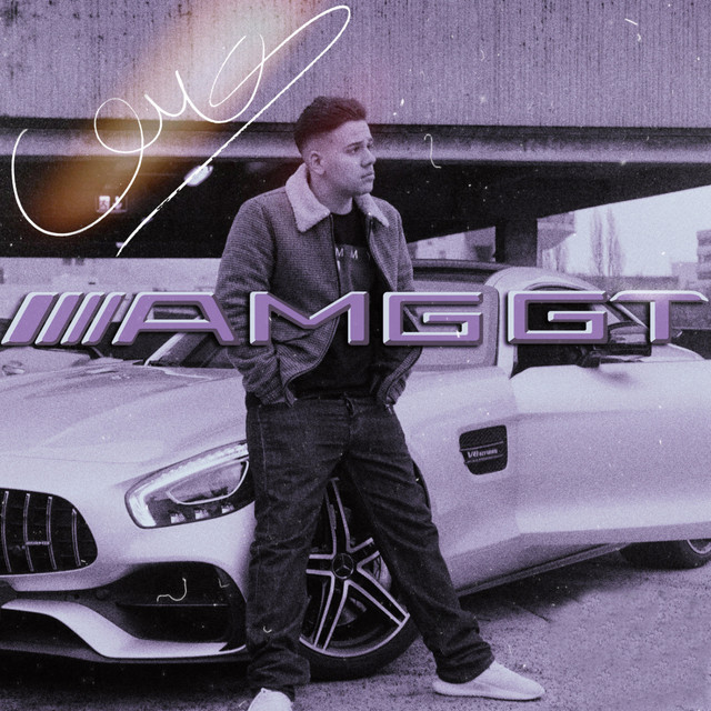 Amg Gt cover