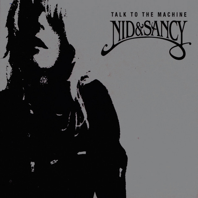 Talk To The Machine cover