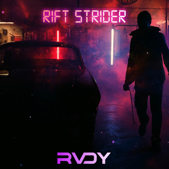Rift Strider - Single by RVDY | Spotify