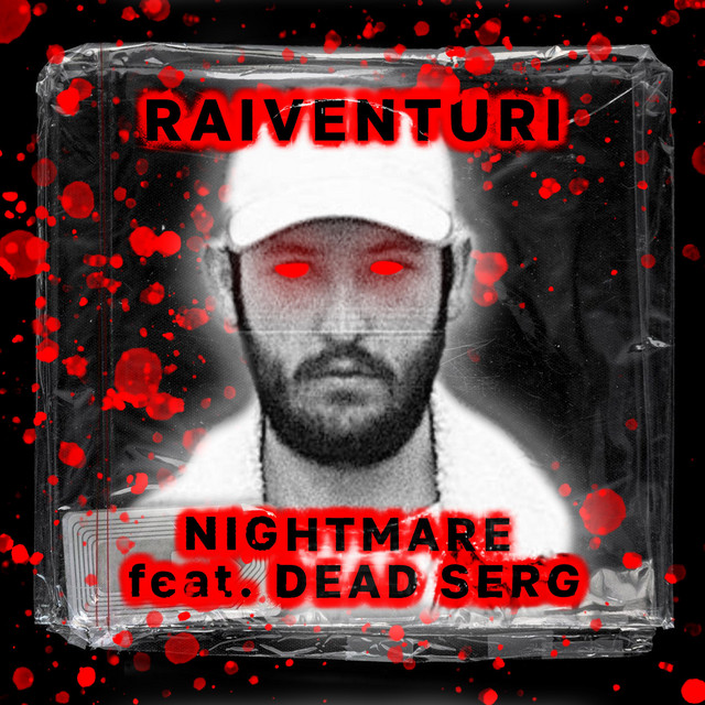 Обкладинка: Nightmare — Raiventuri