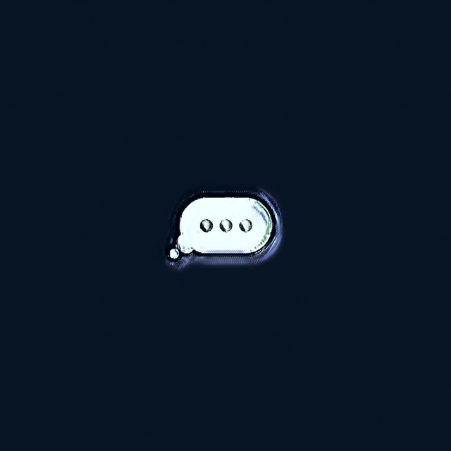 message cover art